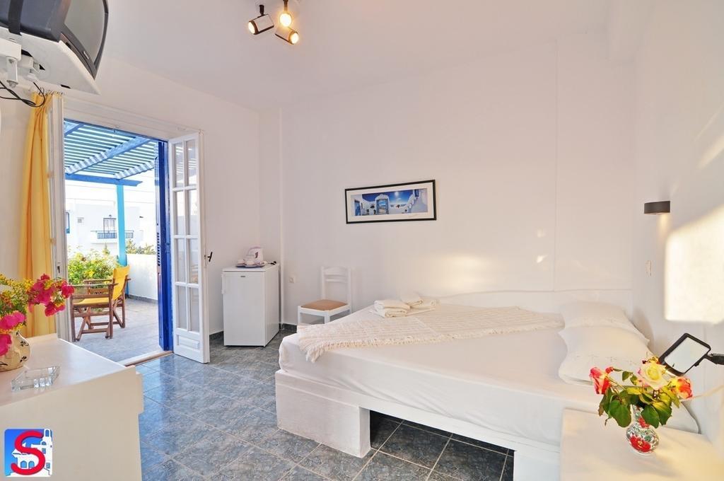 Soultana Rooms & Studios Pollonia Zewnętrze zdjęcie