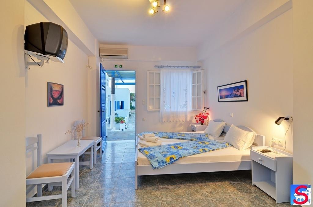 Soultana Rooms & Studios Pollonia Zewnętrze zdjęcie
