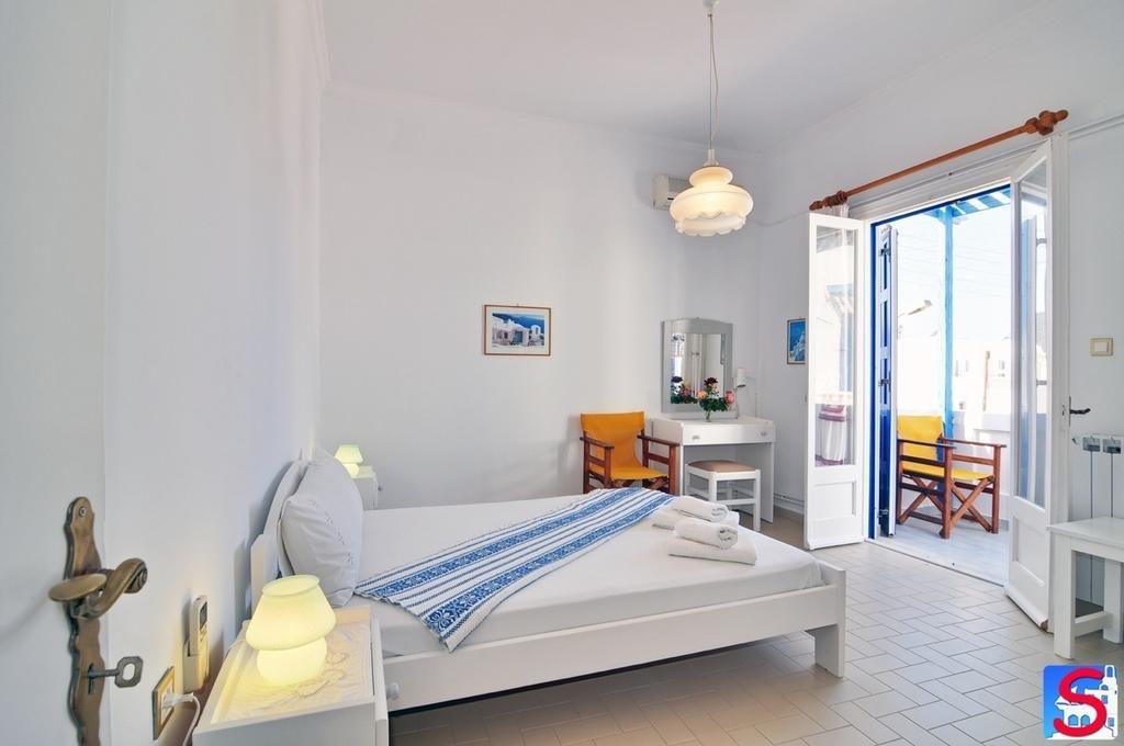 Soultana Rooms & Studios Pollonia Zewnętrze zdjęcie